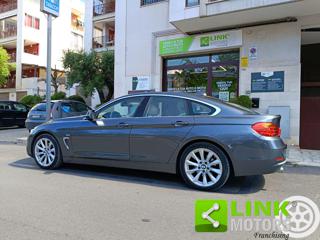 BMW 420 usata, con Sedile posteriore sdoppiato