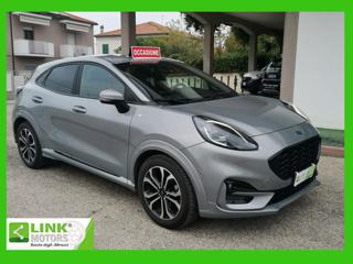 FORD Puma usata, con Airbag