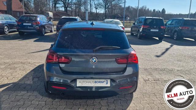 BMW 118 usata, con Autoradio