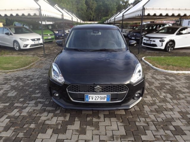 SUZUKI Swift usata, con Airbag