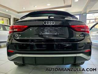 AUDI Q3 usata, con Controllo elettronico della corsia