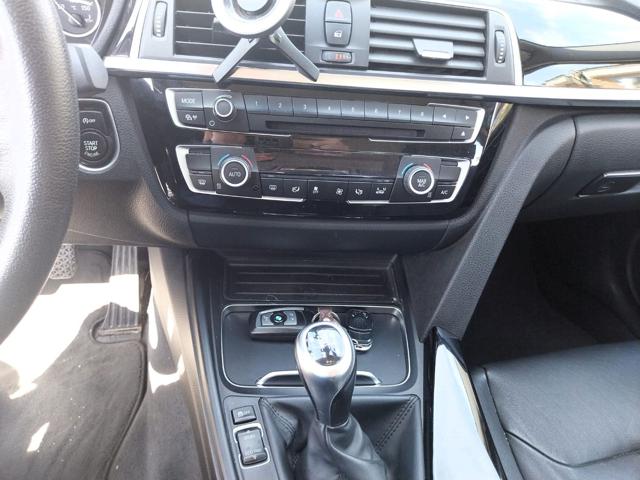 BMW 320 usata 23