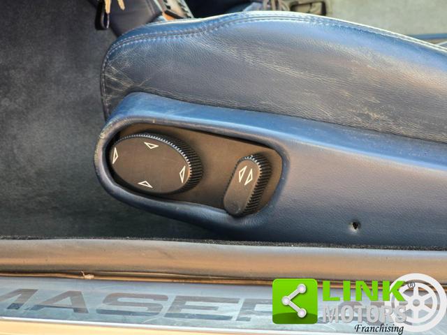 MASERATI Quattroporte usata 36