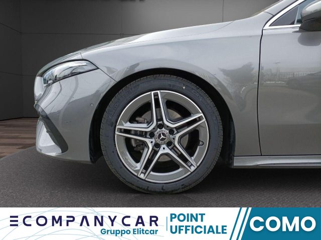 MERCEDES-BENZ A 180 usata, con Climatizzatore