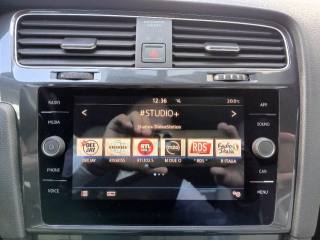 VOLKSWAGEN Golf Variant usata, con Fendinebbia