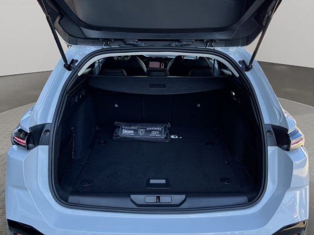 PEUGEOT 308 usata, con Sedile posteriore sdoppiato