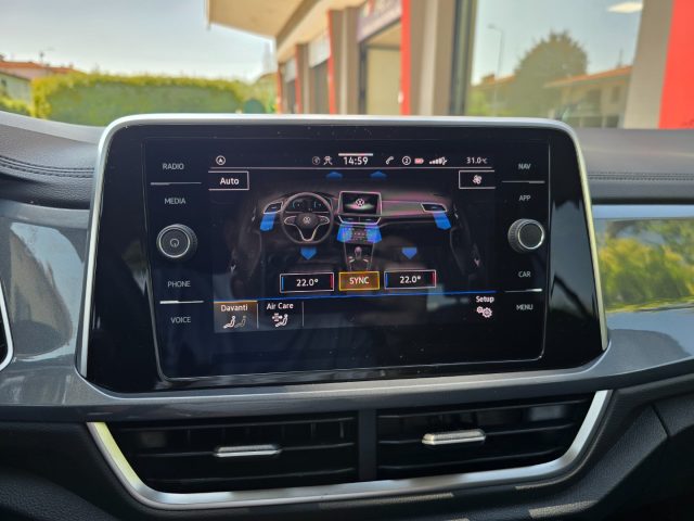 VOLKSWAGEN T-Roc usata, con Fari bi-xeno
