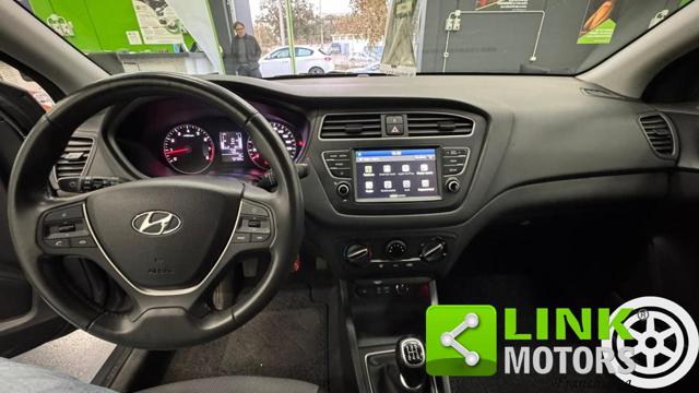 HYUNDAI i20 usata, con Vivavoce