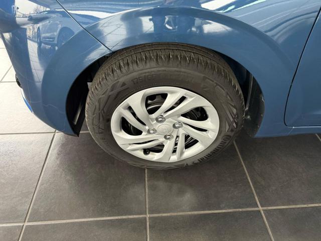 HYUNDAI i10 usata, con Controllo trazione