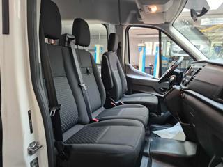FORD Transit usata, con Climatizzatore