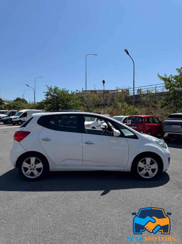 KIA Venga usata, con Autoradio