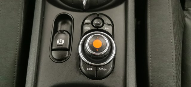 MINI Clubman usata, con Start/Stop Automatico