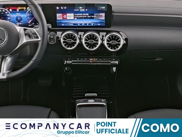 MERCEDES-BENZ CLA 180 usata, con Chiusura centralizzata
