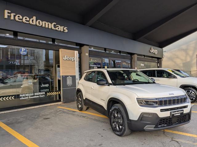 JEEP Avenger usata, con Alzacristalli elettrici