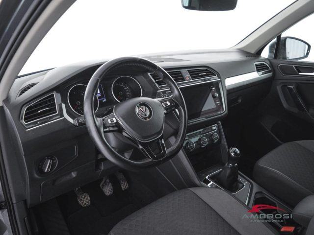 VOLKSWAGEN Tiguan usata 7
