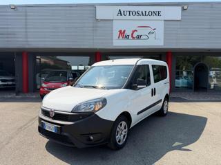 FIAT Doblo Doblò 1.3 MJT 5posti N1+iva