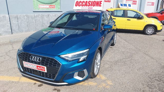 AUDI A3 usata, con Airbag Passeggero