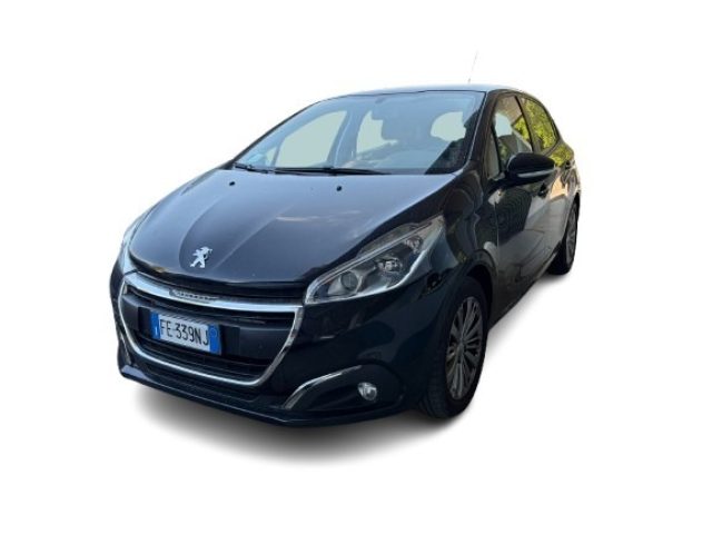 PEUGEOT 208 usata, con Airbag