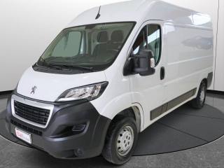 PEUGEOT Boxer usata, con Airbag