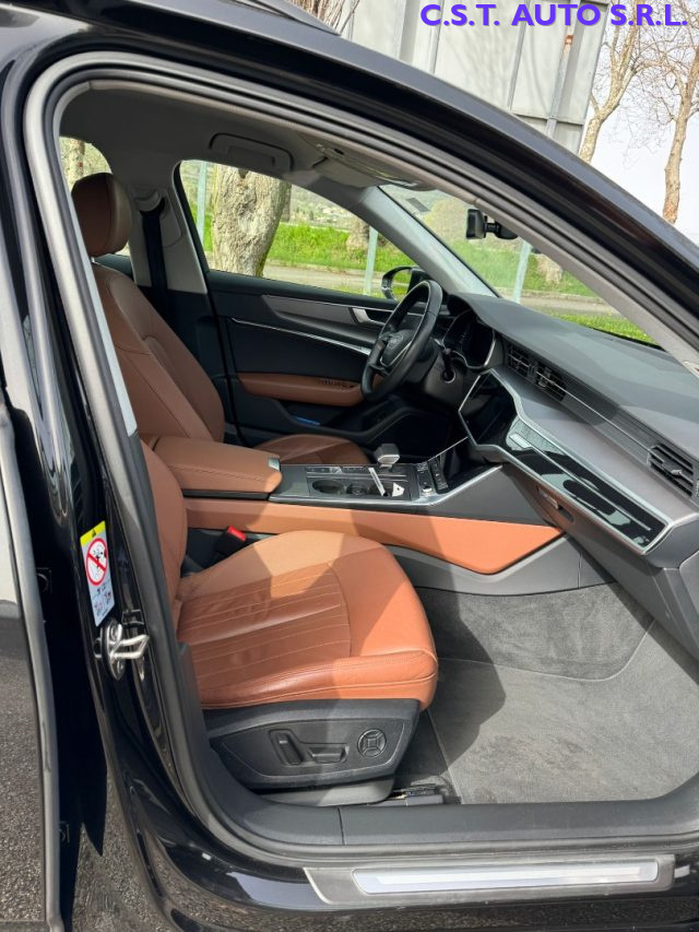 AUDI A6 usata, con Sedili riscaldati