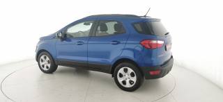 FORD EcoSport usata, con Sensori di parcheggio posteriori