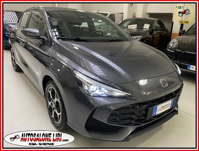 MG MG3 usata, con ABS