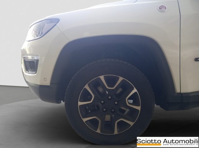 JEEP Compass usata, con Bluetooth