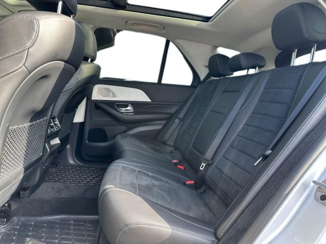 MERCEDES-BENZ GLE 350 usata, con Immobilizzatore elettronico