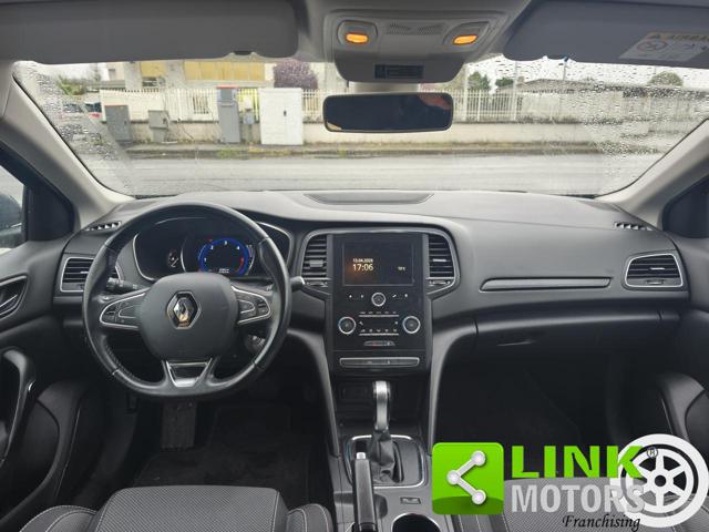 RENAULT Megane usata 12
