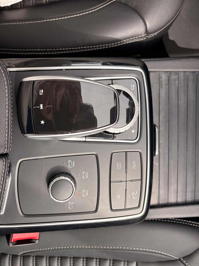 MERCEDES-BENZ GLE 350 usata, con Climatizzatore
