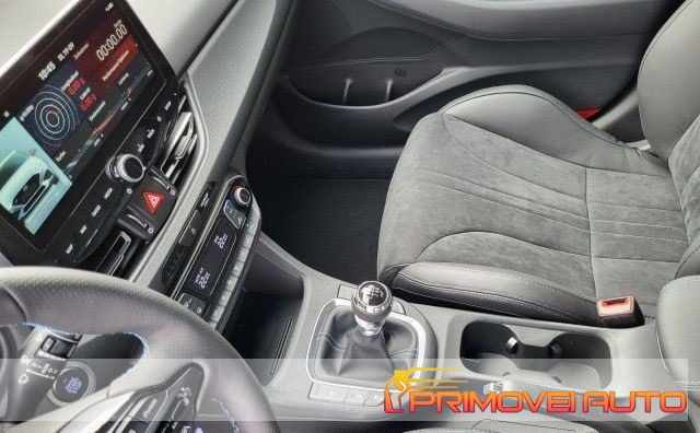 HYUNDAI i30 usata, con Controllo trazione