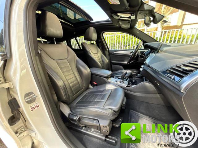 BMW X4 usata, con Chiusura centralizzata