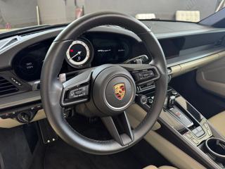 PORSCHE 992 usata, con Boardcomputer