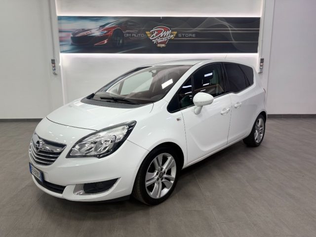 OPEL Meriva usata, con ABS