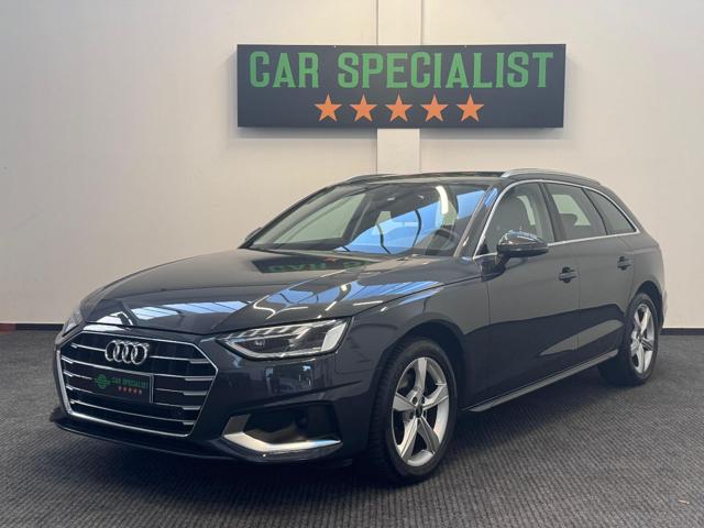 AUDI A4 usata, con ABS