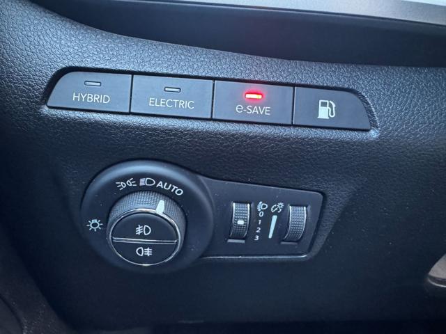 JEEP Compass usata, con Park Distance Control
