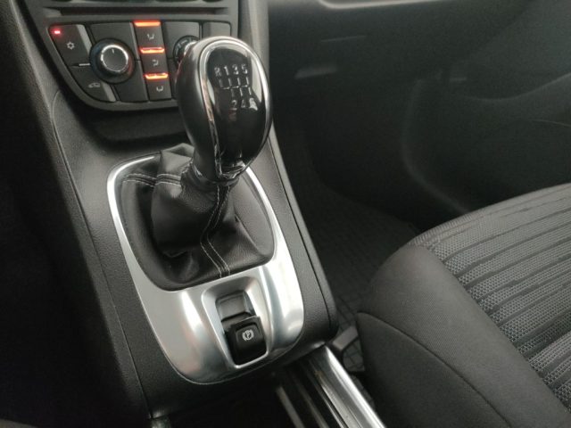 OPEL Meriva usata, con Immobilizzatore elettronico