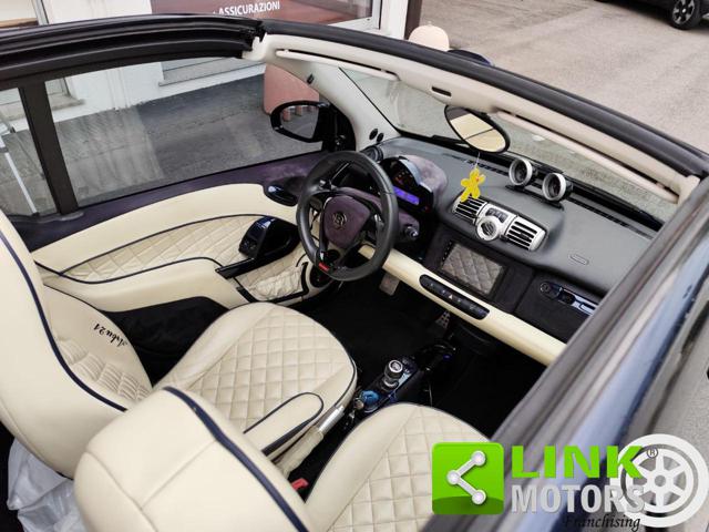 SMART ForTwo usata, con Alzacristalli elettrici