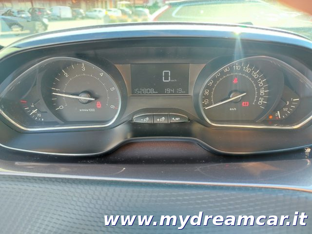PEUGEOT 2008 usata, con Immobilizzatore elettronico