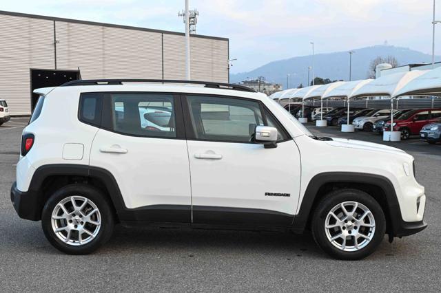 JEEP Renegade usata, con Airbag Passeggero