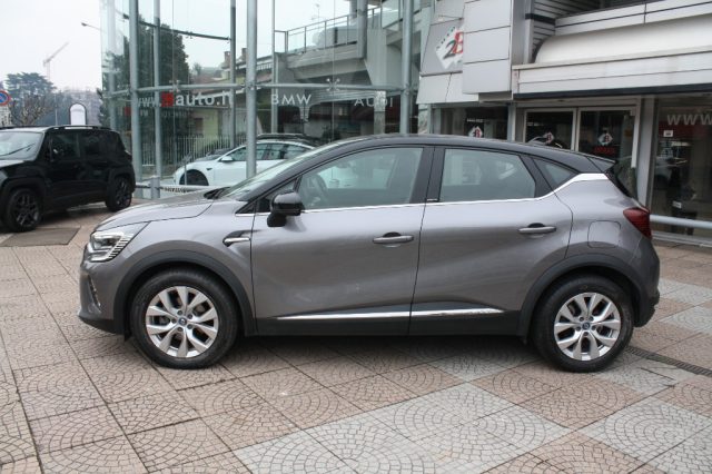 RENAULT Captur usata, con Airbag