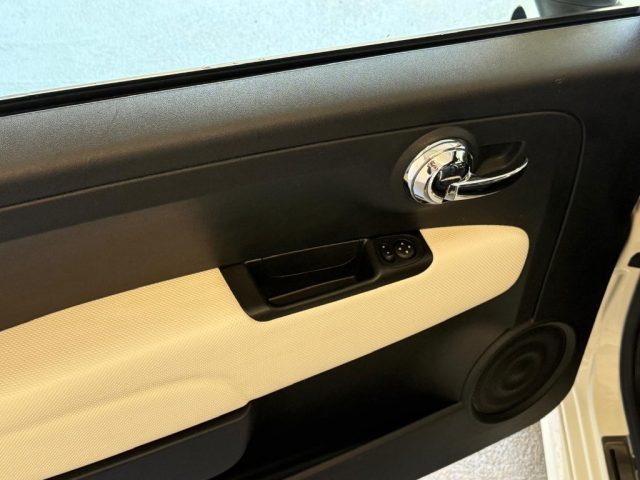 FIAT 500 usata, con Immobilizzatore elettronico
