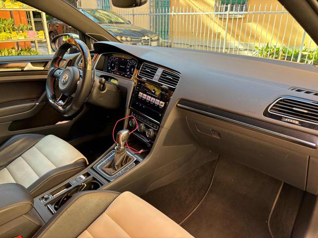 VOLKSWAGEN Golf R usata, con Immobilizzatore elettronico