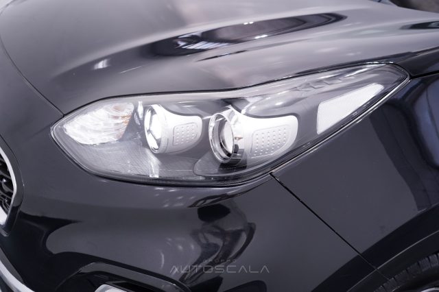 KIA Sportage usata, con Specchietti laterali elettrici