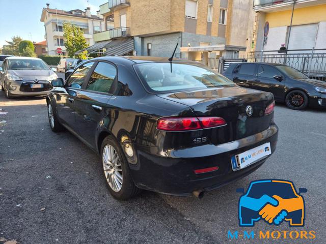 ALFA ROMEO 159 usata, con Autoradio