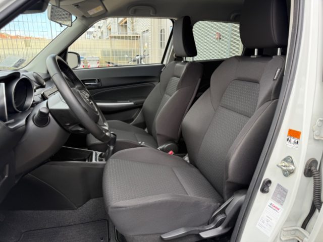 SUZUKI Swift usata, con Controllo trazione