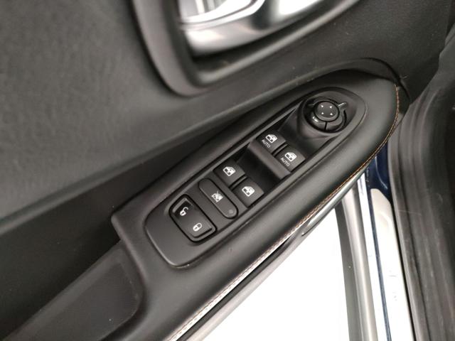 JEEP Compass usata, con Park Distance Control