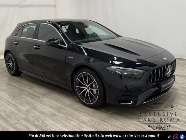 MERCEDES-BENZ A 35 AMG usata, con ABS