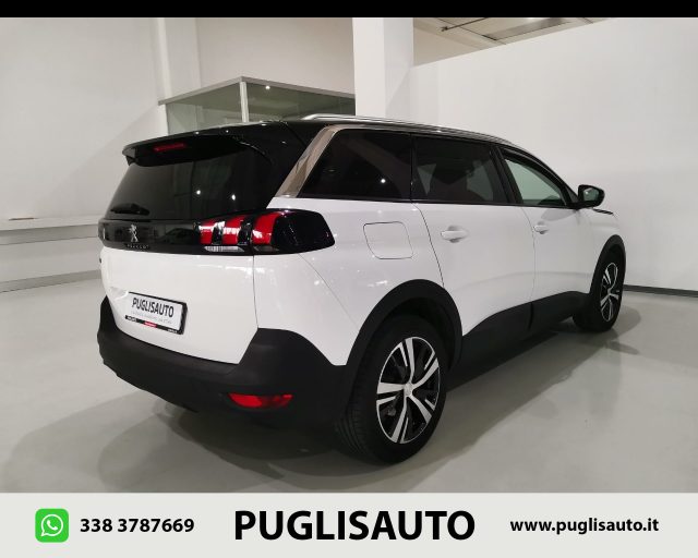 PEUGEOT 5008 usata, con Airbag Passeggero