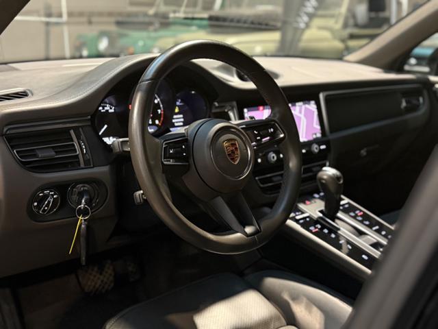 PORSCHE Macan usata, con Boardcomputer